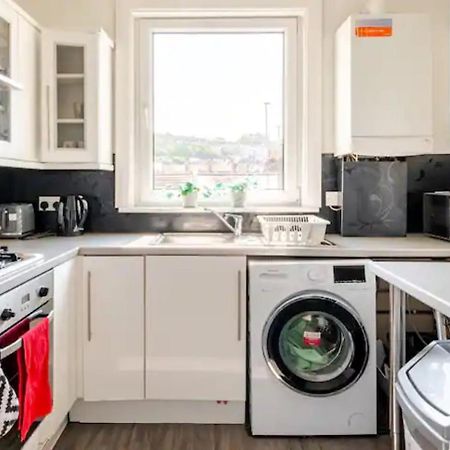 Castle View 2 Bedroom Apartment In Town Centre هاستَنغ المظهر الخارجي الصورة